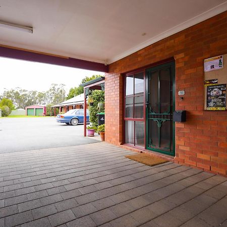 Centre Town Motel Nagambie Buitenkant foto