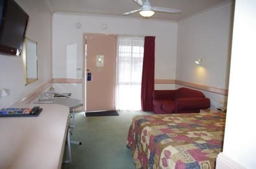 Centre Town Motel Nagambie Buitenkant foto