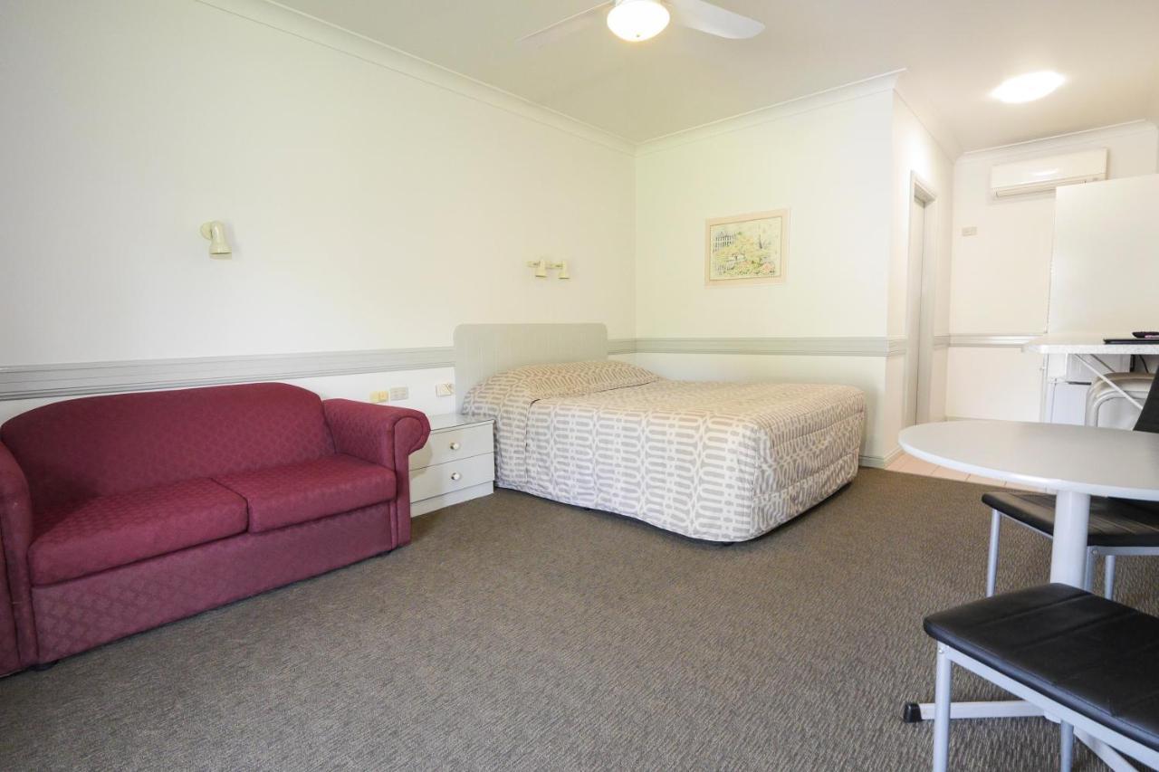 Centre Town Motel Nagambie Buitenkant foto