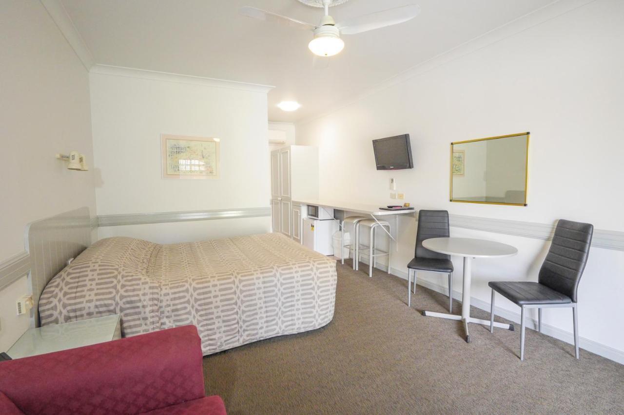 Centre Town Motel Nagambie Buitenkant foto