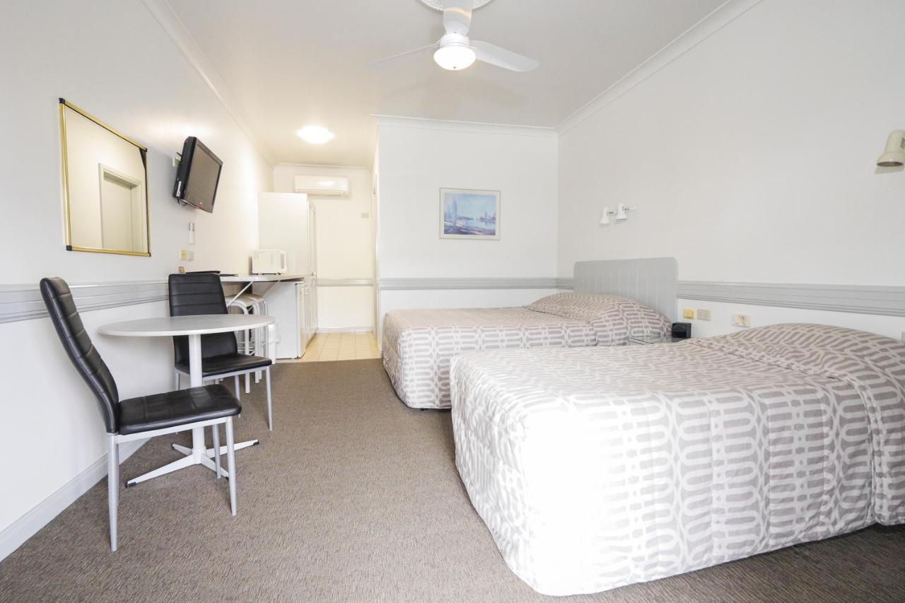 Centre Town Motel Nagambie Buitenkant foto